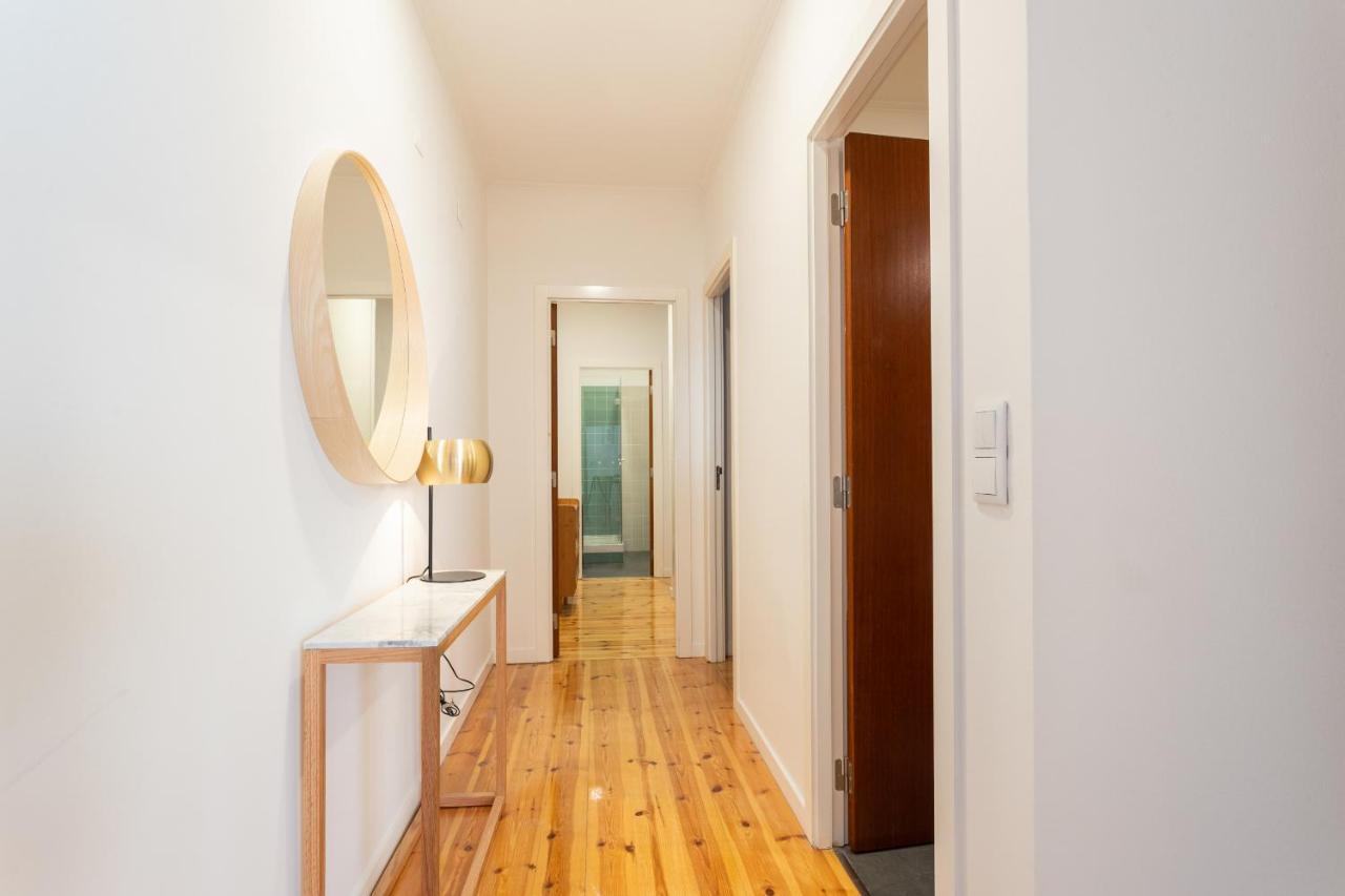 Flh Baixa Deluxe Flat Apartment Lisbon Exterior photo