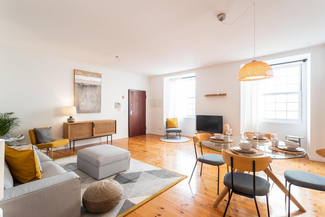 Flh Baixa Deluxe Flat Apartment Lisbon Exterior photo