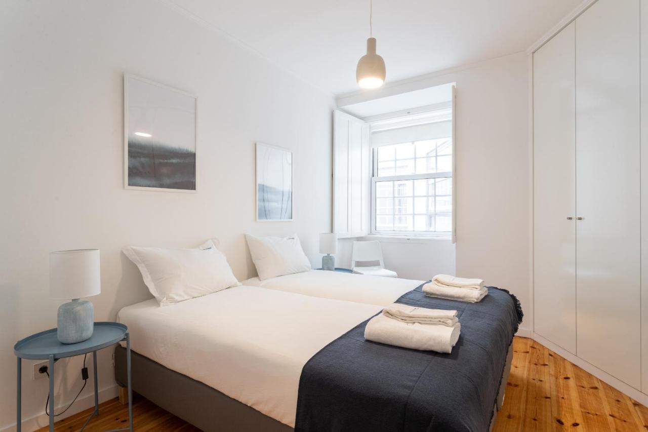 Flh Baixa Deluxe Flat Apartment Lisbon Exterior photo