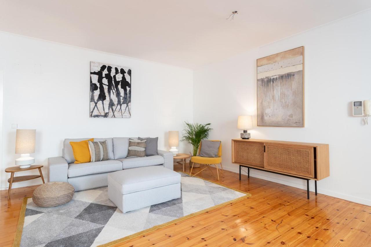 Flh Baixa Deluxe Flat Apartment Lisbon Exterior photo