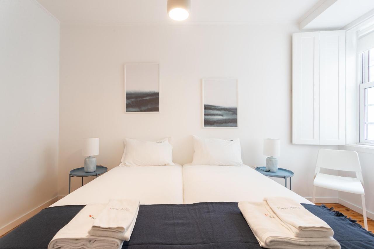Flh Baixa Deluxe Flat Apartment Lisbon Exterior photo